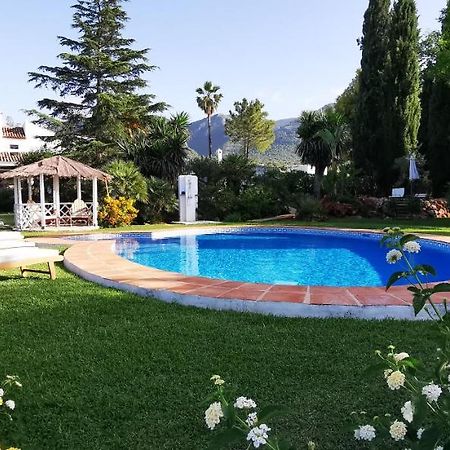 Roca Verde, Boutique Bed & Breakfast (Adults Only) Alhaurin de la Torre Exterior photo