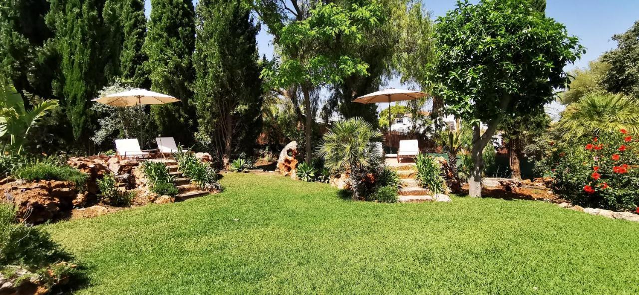 Roca Verde, Boutique Bed & Breakfast (Adults Only) Alhaurin de la Torre Exterior photo