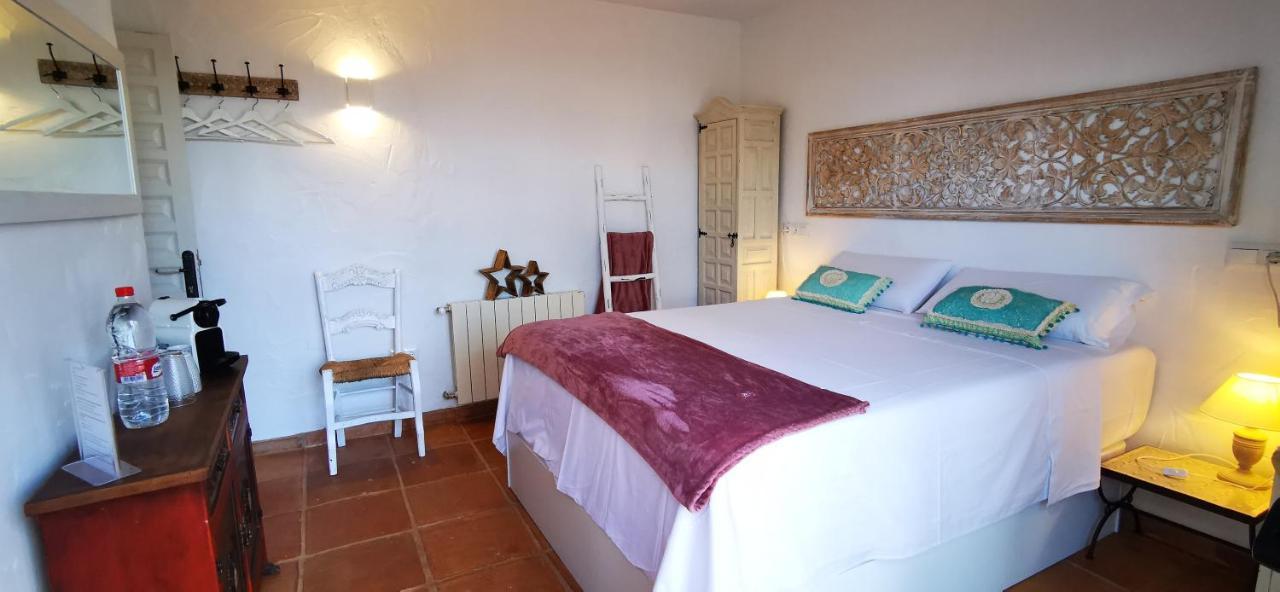 Roca Verde, Boutique Bed & Breakfast (Adults Only) Alhaurin de la Torre Exterior photo