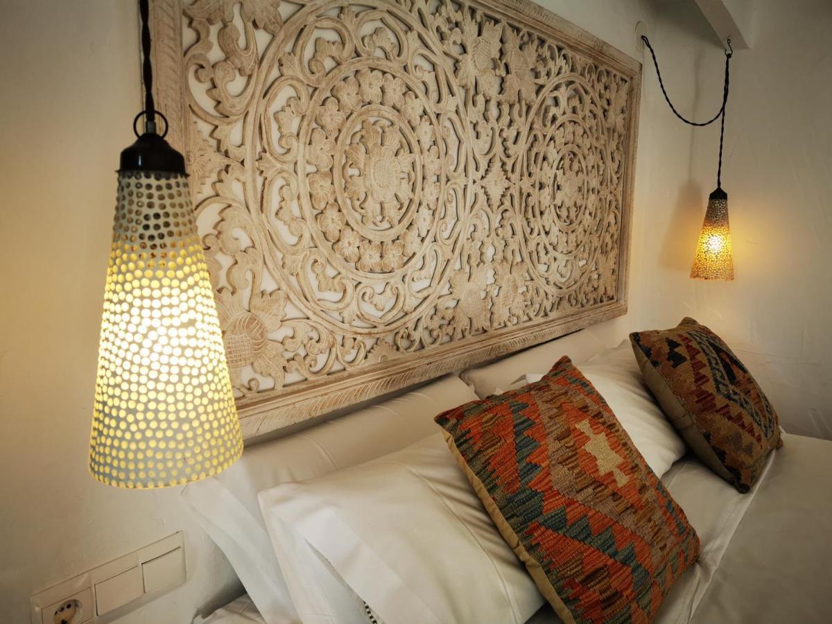 Roca Verde, Boutique Bed & Breakfast (Adults Only) Alhaurin de la Torre Exterior photo