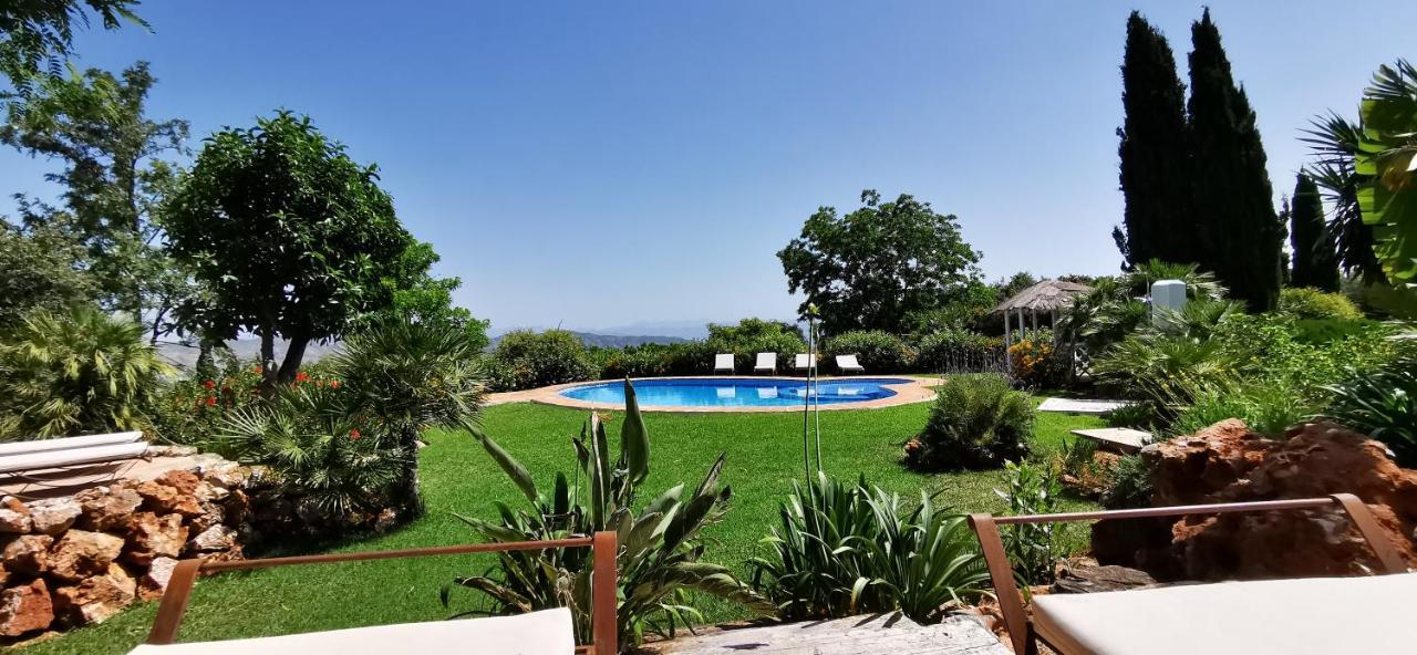 Roca Verde, Boutique Bed & Breakfast (Adults Only) Alhaurin de la Torre Exterior photo