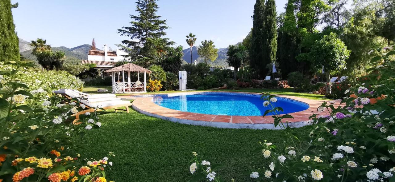 Roca Verde, Boutique Bed & Breakfast (Adults Only) Alhaurin de la Torre Exterior photo