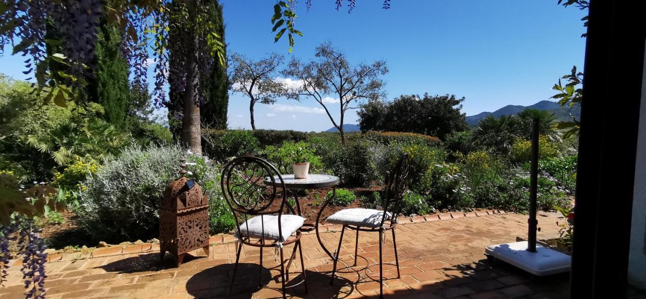Roca Verde, Boutique Bed & Breakfast (Adults Only) Alhaurin de la Torre Exterior photo