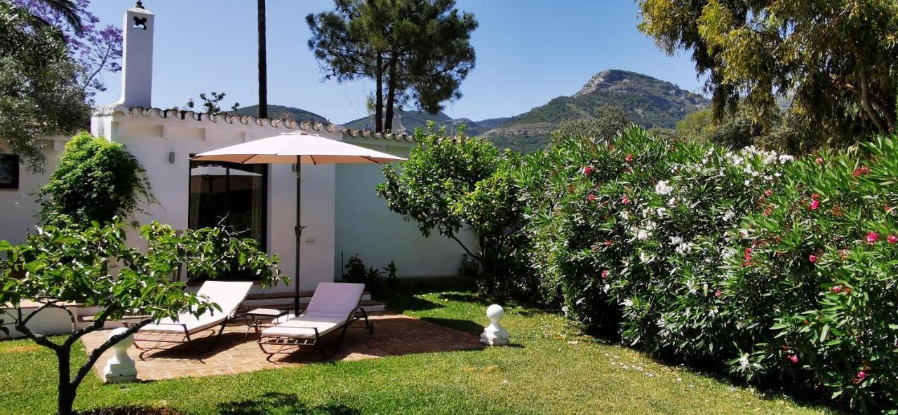 Roca Verde, Boutique Bed & Breakfast (Adults Only) Alhaurin de la Torre Exterior photo
