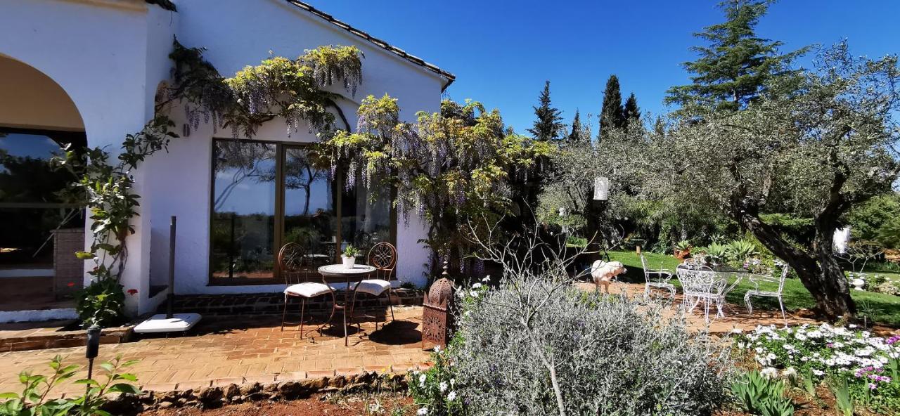 Roca Verde, Boutique Bed & Breakfast (Adults Only) Alhaurin de la Torre Exterior photo