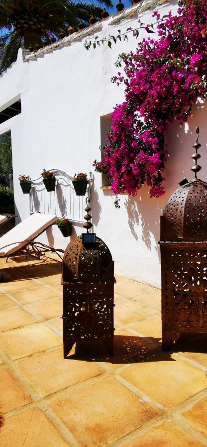 Roca Verde, Boutique Bed & Breakfast (Adults Only) Alhaurin de la Torre Exterior photo