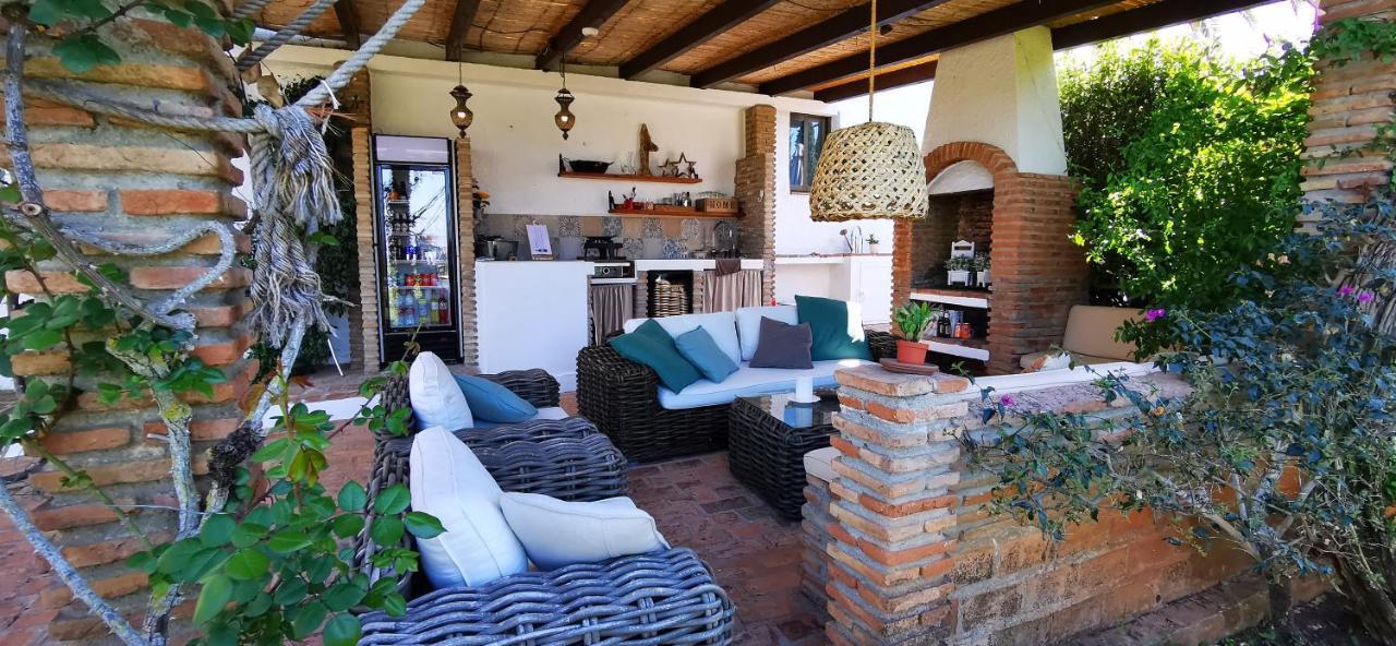 Roca Verde, Boutique Bed & Breakfast (Adults Only) Alhaurin de la Torre Exterior photo