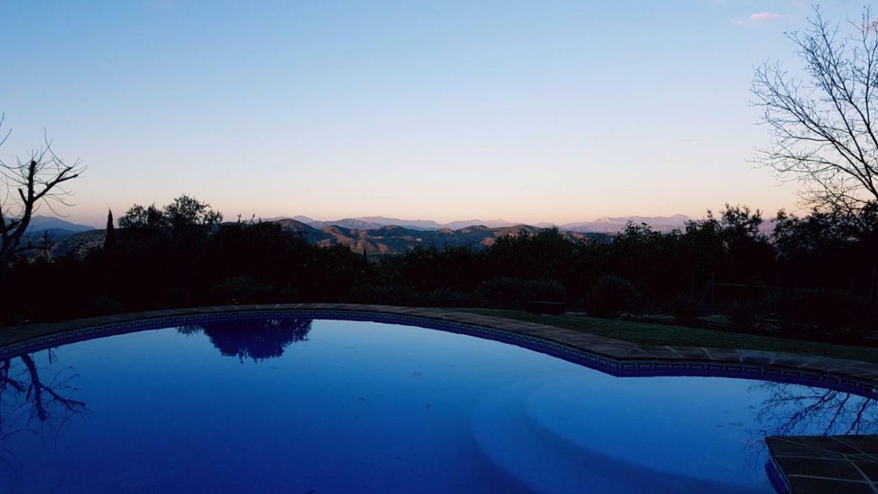 Roca Verde, Boutique Bed & Breakfast (Adults Only) Alhaurin de la Torre Exterior photo