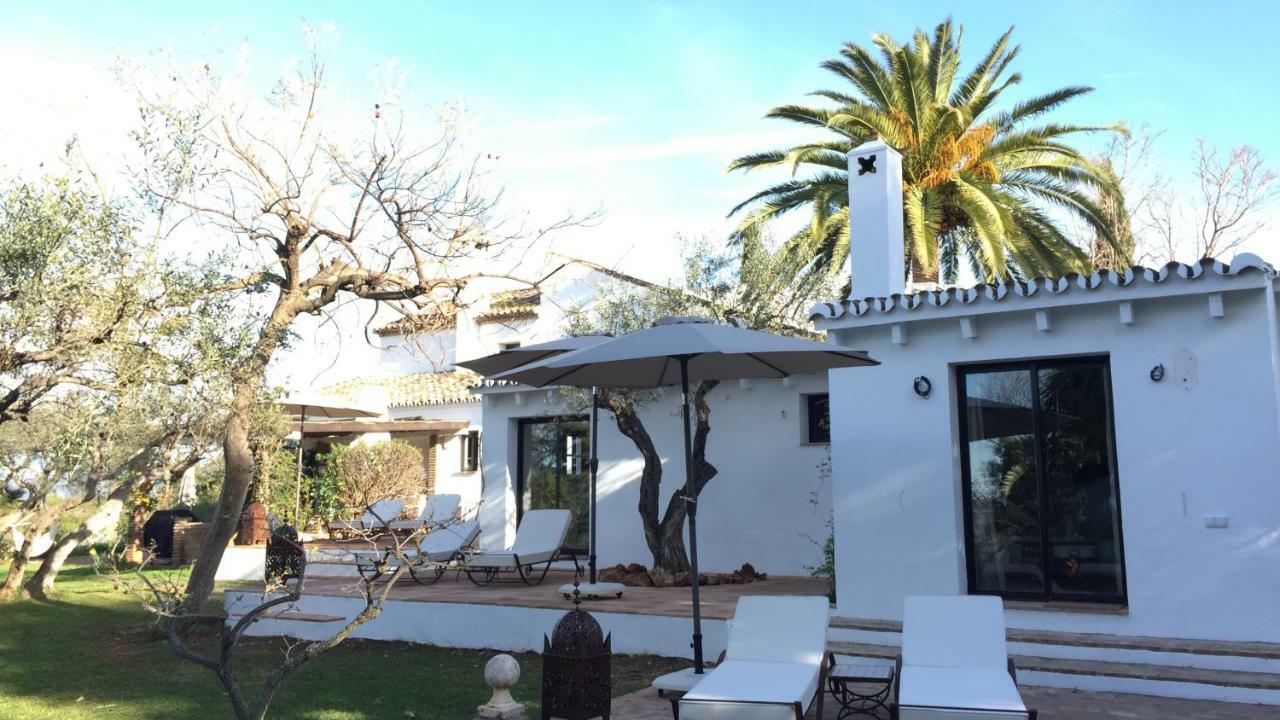 Roca Verde, Boutique Bed & Breakfast (Adults Only) Alhaurin de la Torre Exterior photo