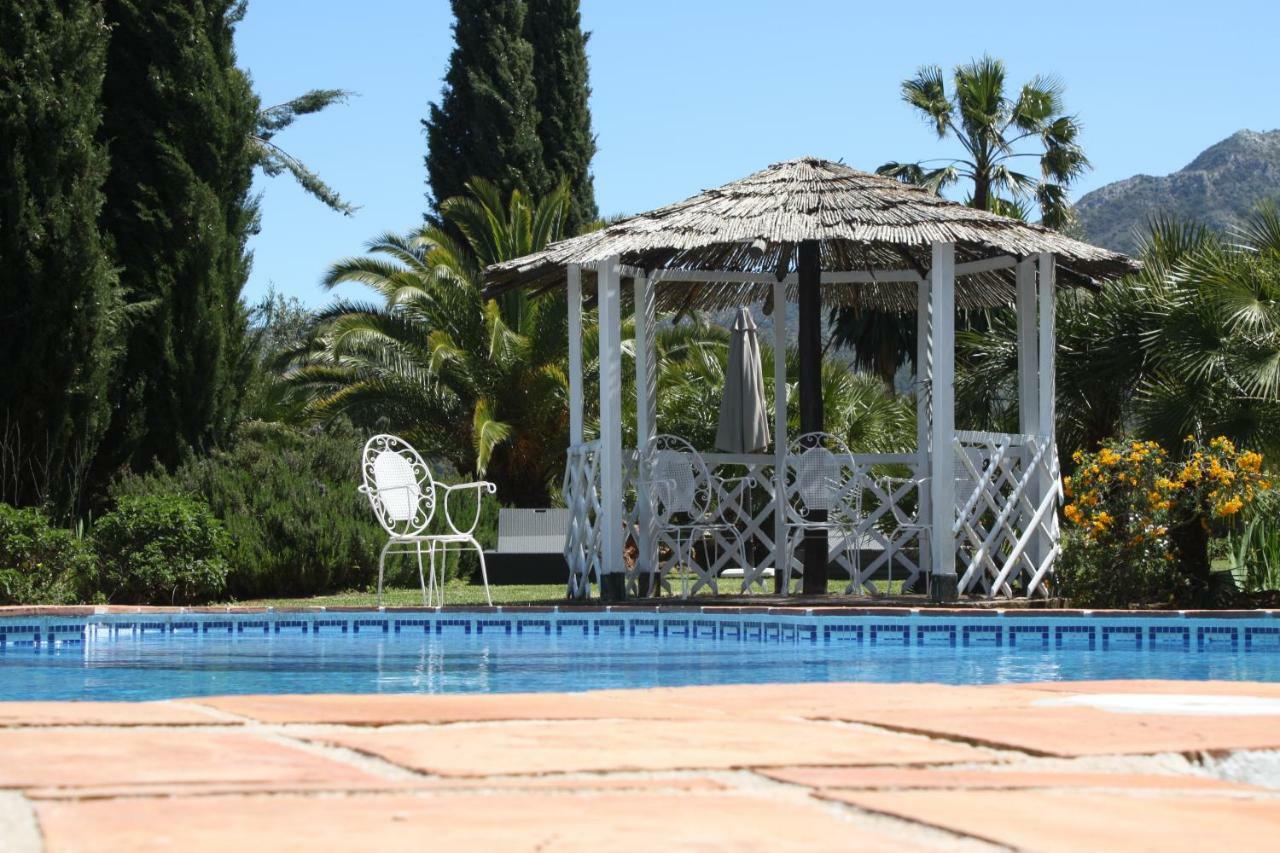 Roca Verde, Boutique Bed & Breakfast (Adults Only) Alhaurin de la Torre Exterior photo