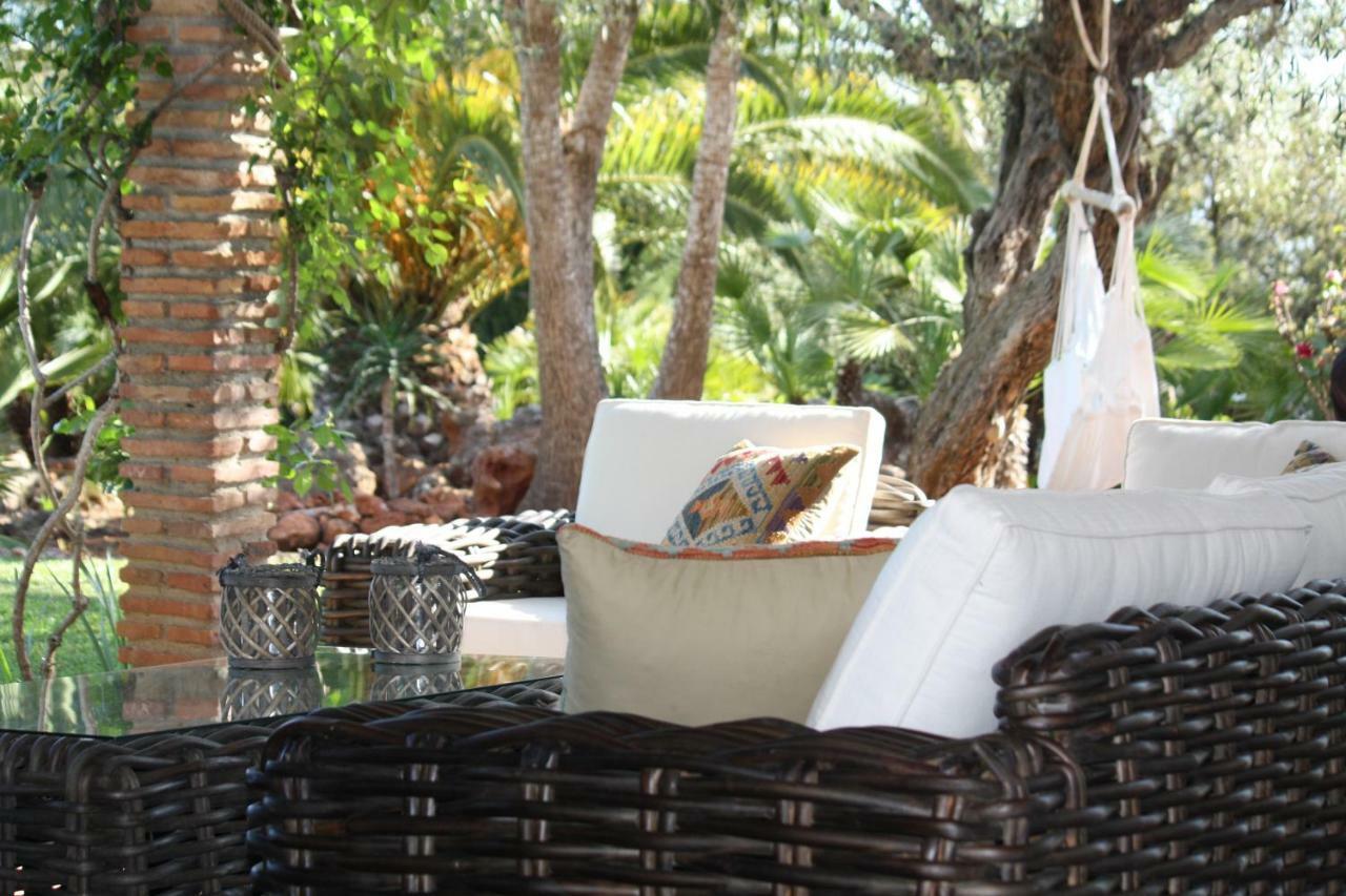 Roca Verde, Boutique Bed & Breakfast (Adults Only) Alhaurin de la Torre Exterior photo
