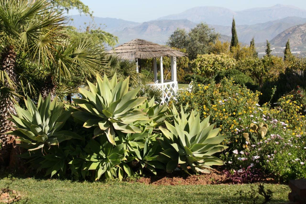 Roca Verde, Boutique Bed & Breakfast (Adults Only) Alhaurin de la Torre Exterior photo